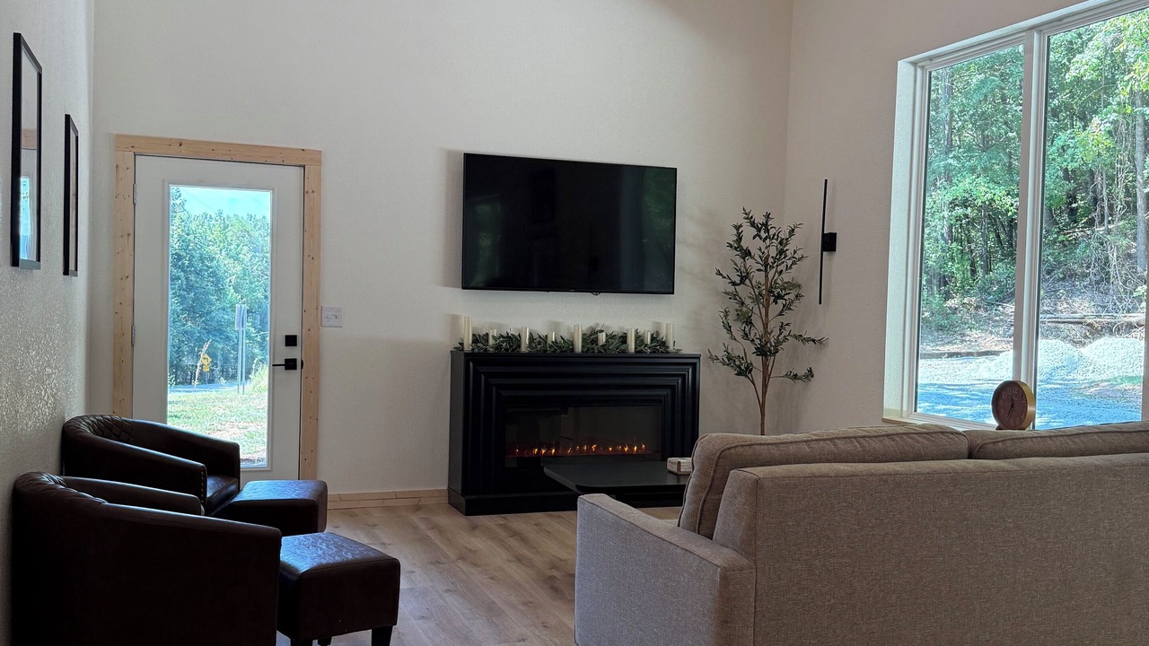 Photo of Livingroom in Jasper