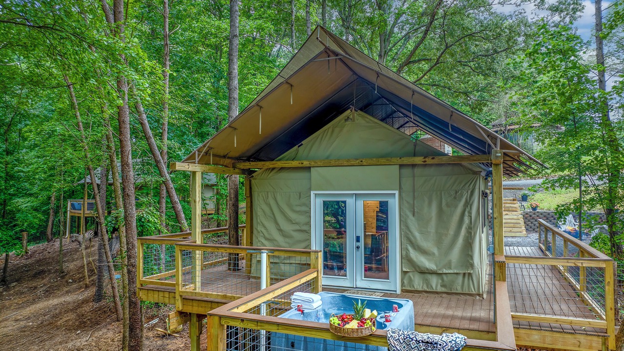 Photo of Patio Balcony in Troutman