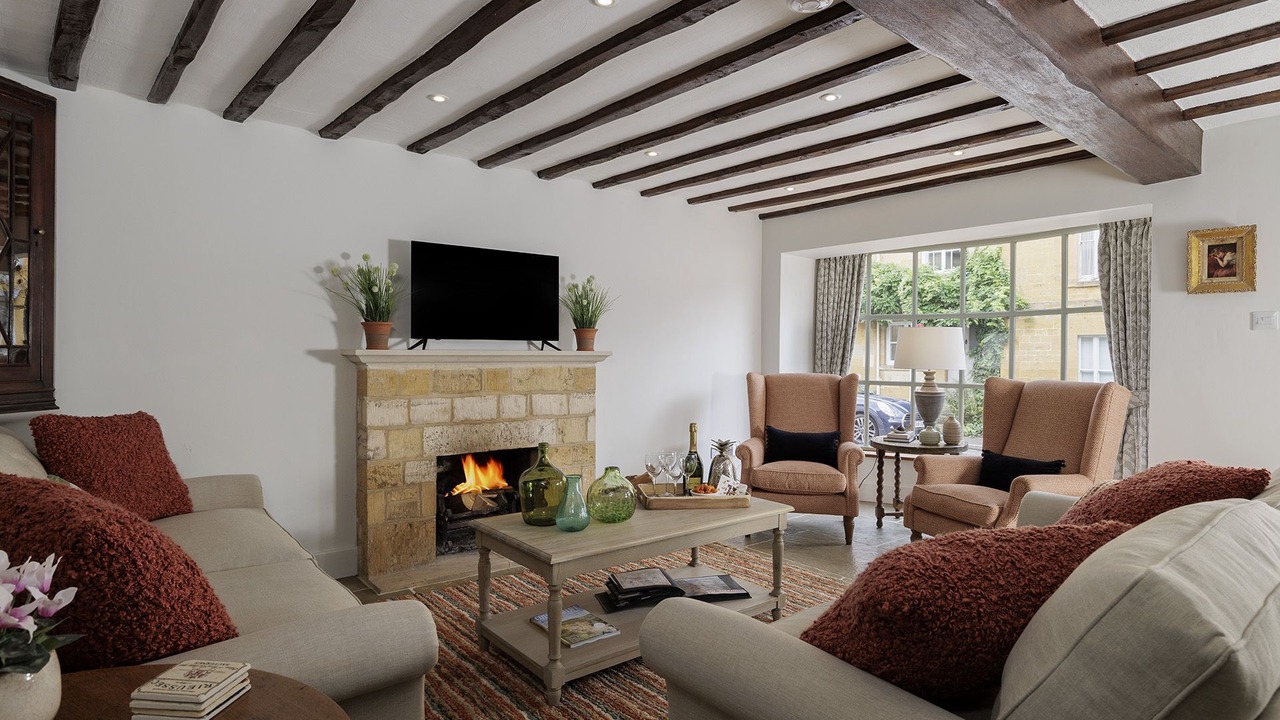Photo of Bedroom in Blockley