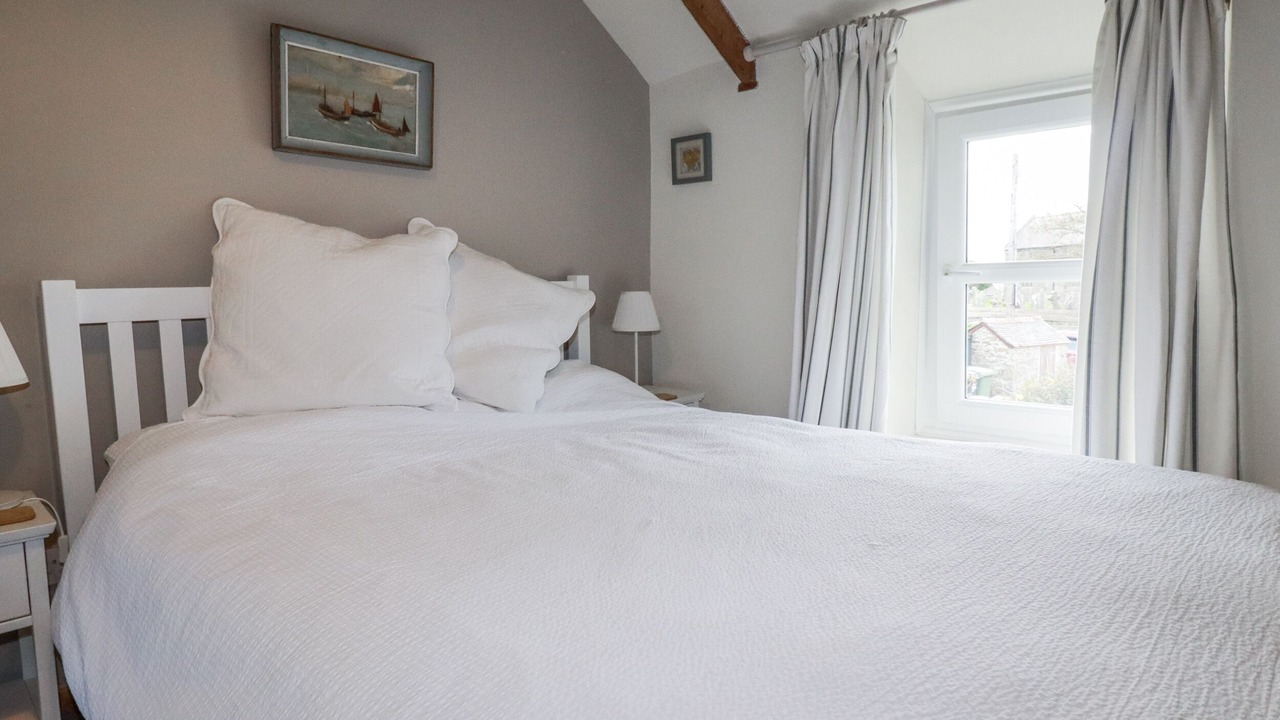 Photo of Bedroom in St. Buryan