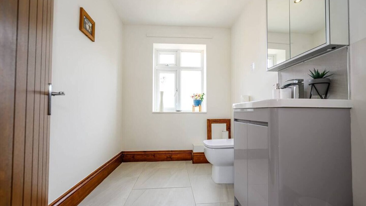 Photo of Bathroom in Rugeley