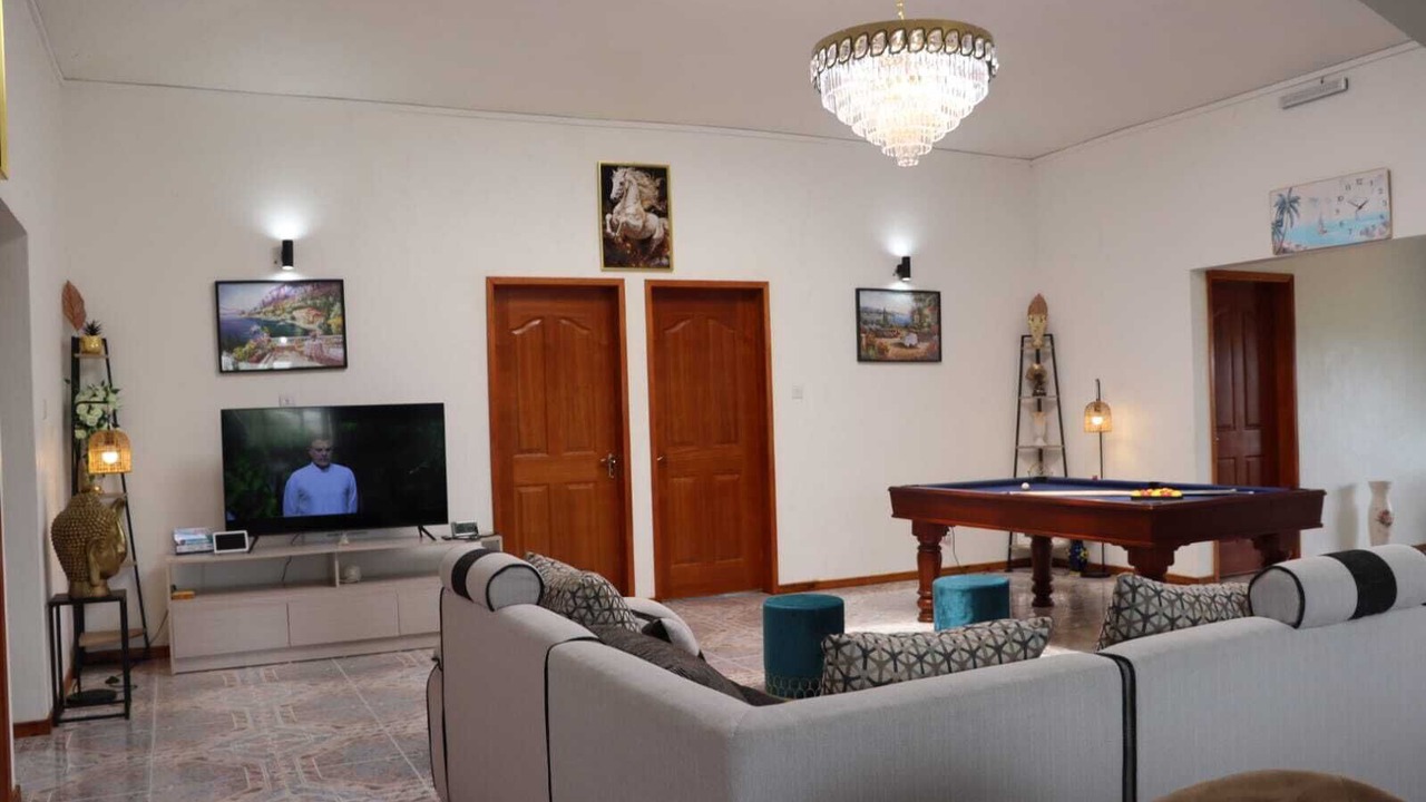 Photo of Livingroom in Trou d'Eau Douce