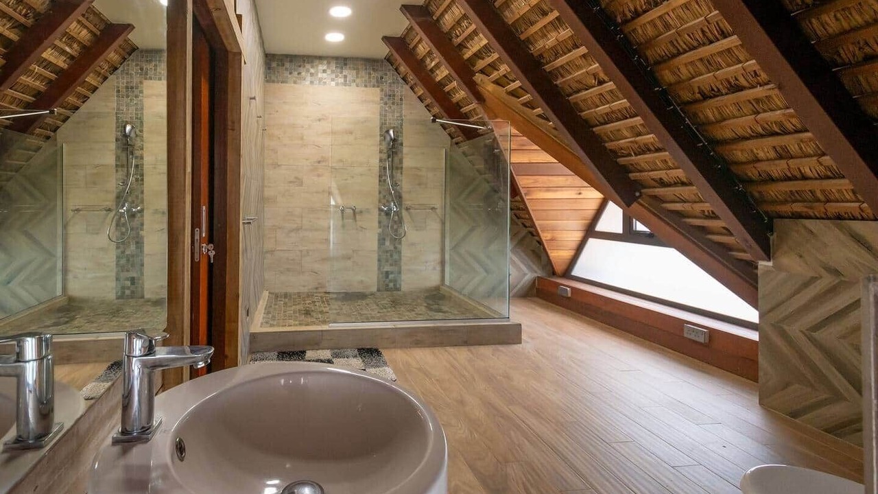Photo of Bathroom in Grand-Baie