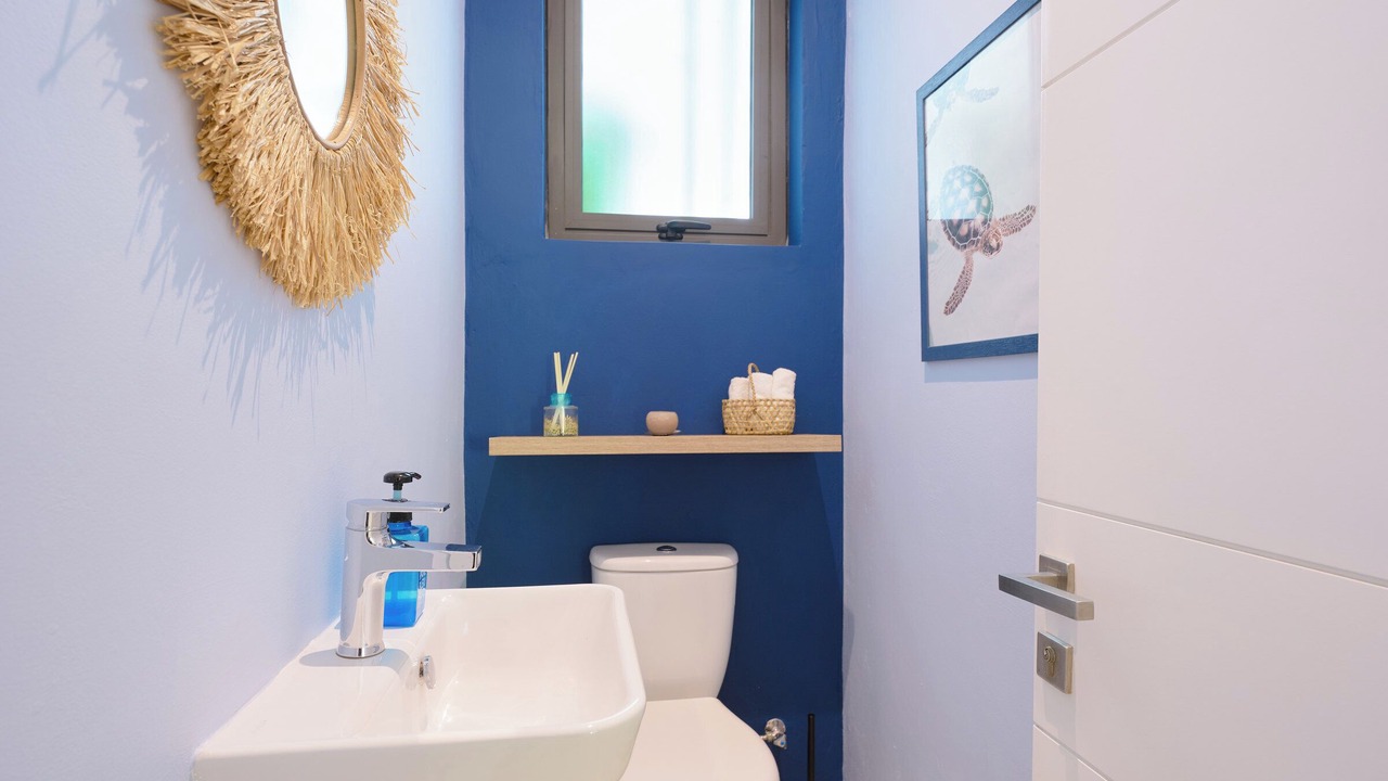Photo of Bathroom in Pointe aux Canonniers