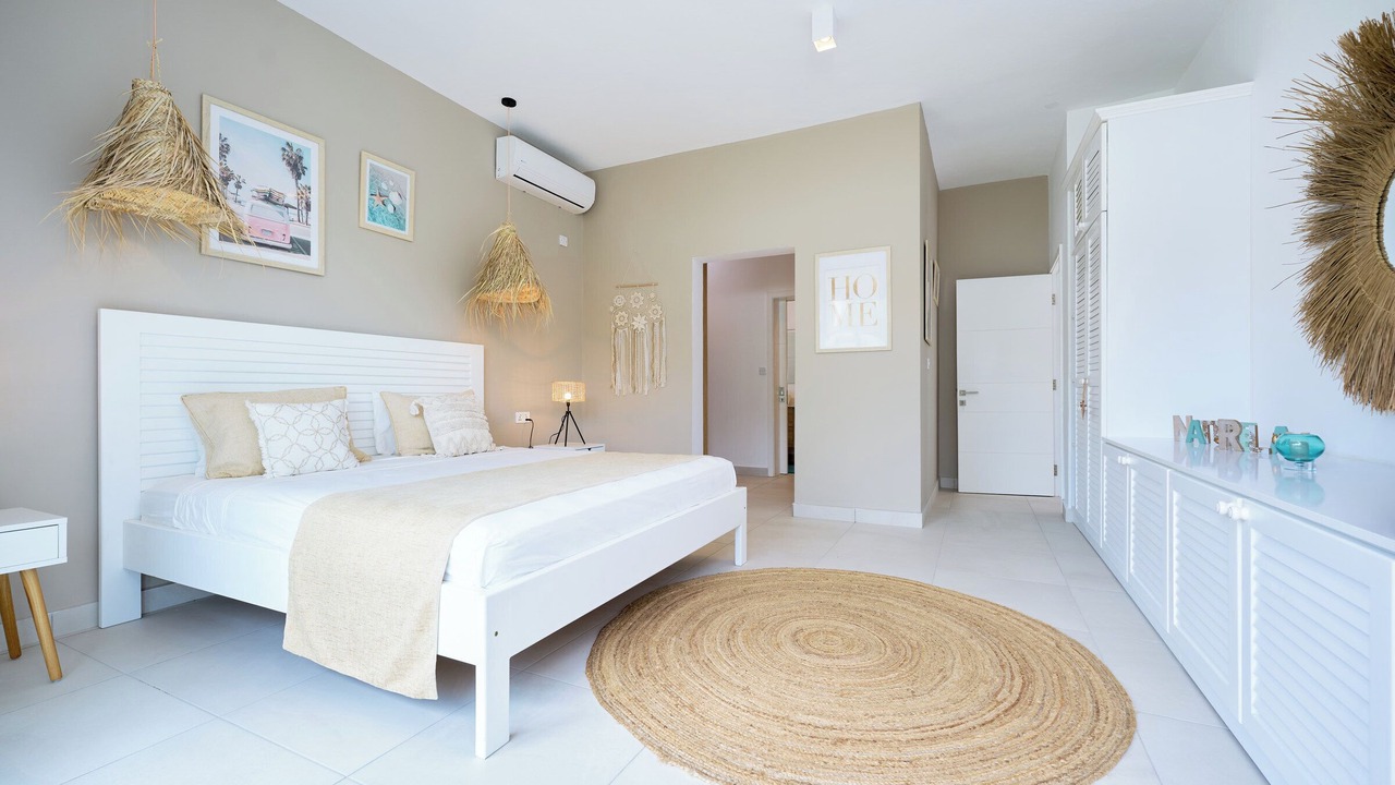 Photo of Bedroom in Pointe aux Canonniers