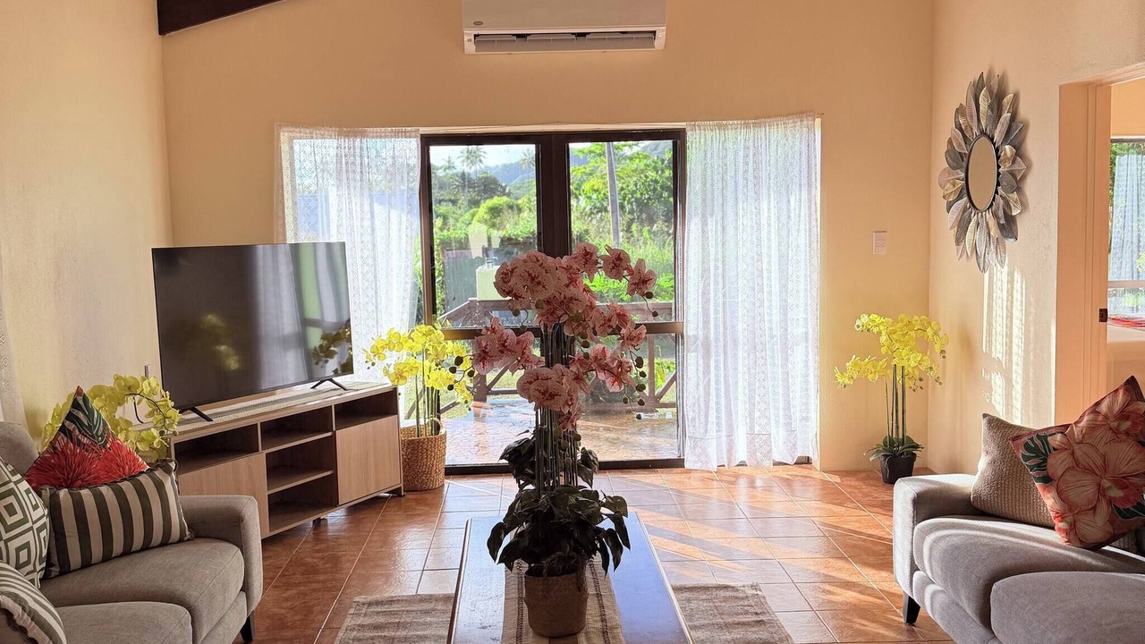 Photo of Livingroom in Tapere of Titikaveka