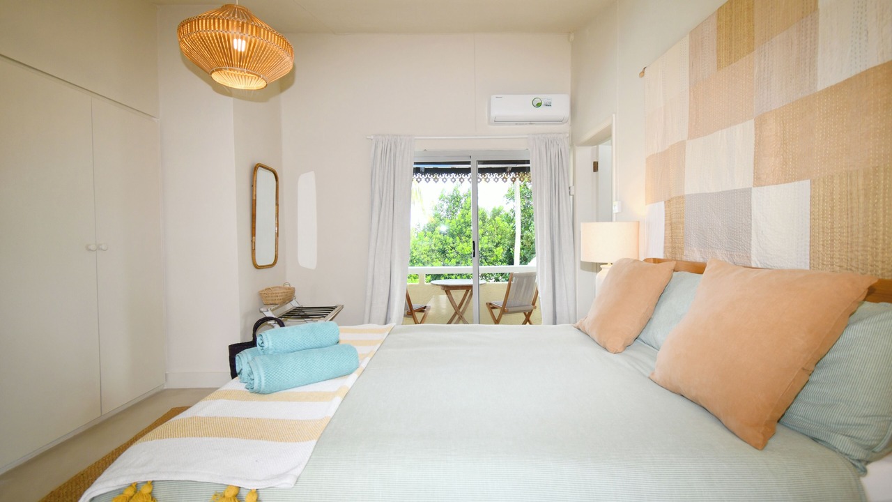 Photo of Bedroom in Blue Bay