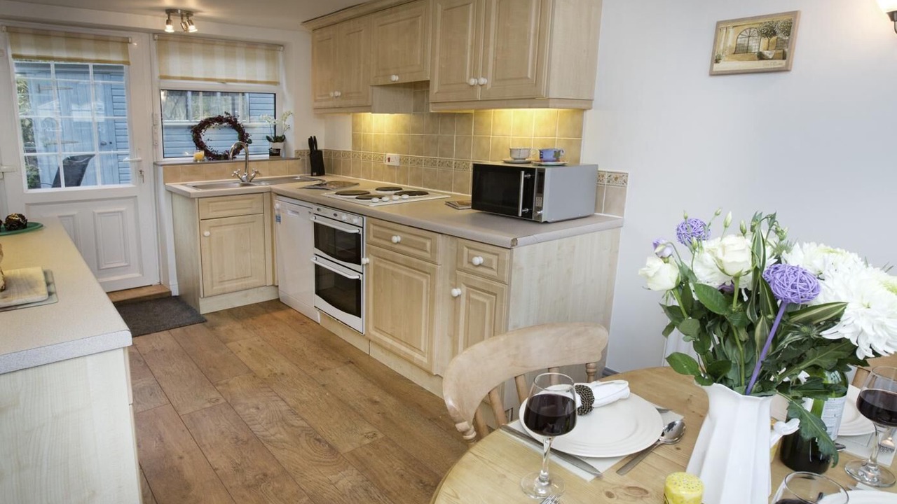 Photo of Kitchen in Sandsend