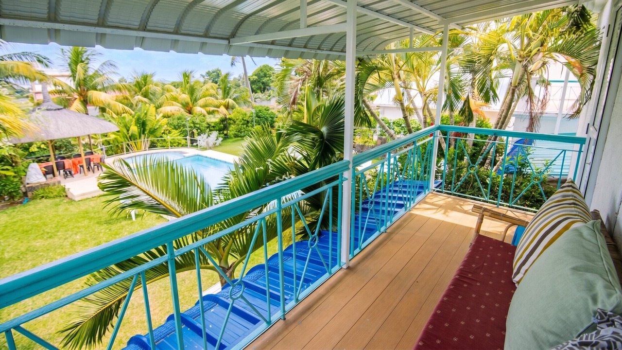 Photo of Patio Balcony in Trou d'Eau Douce
