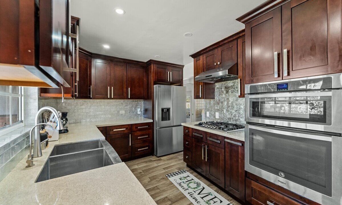 Photo of Kitchen in Rustic Lane