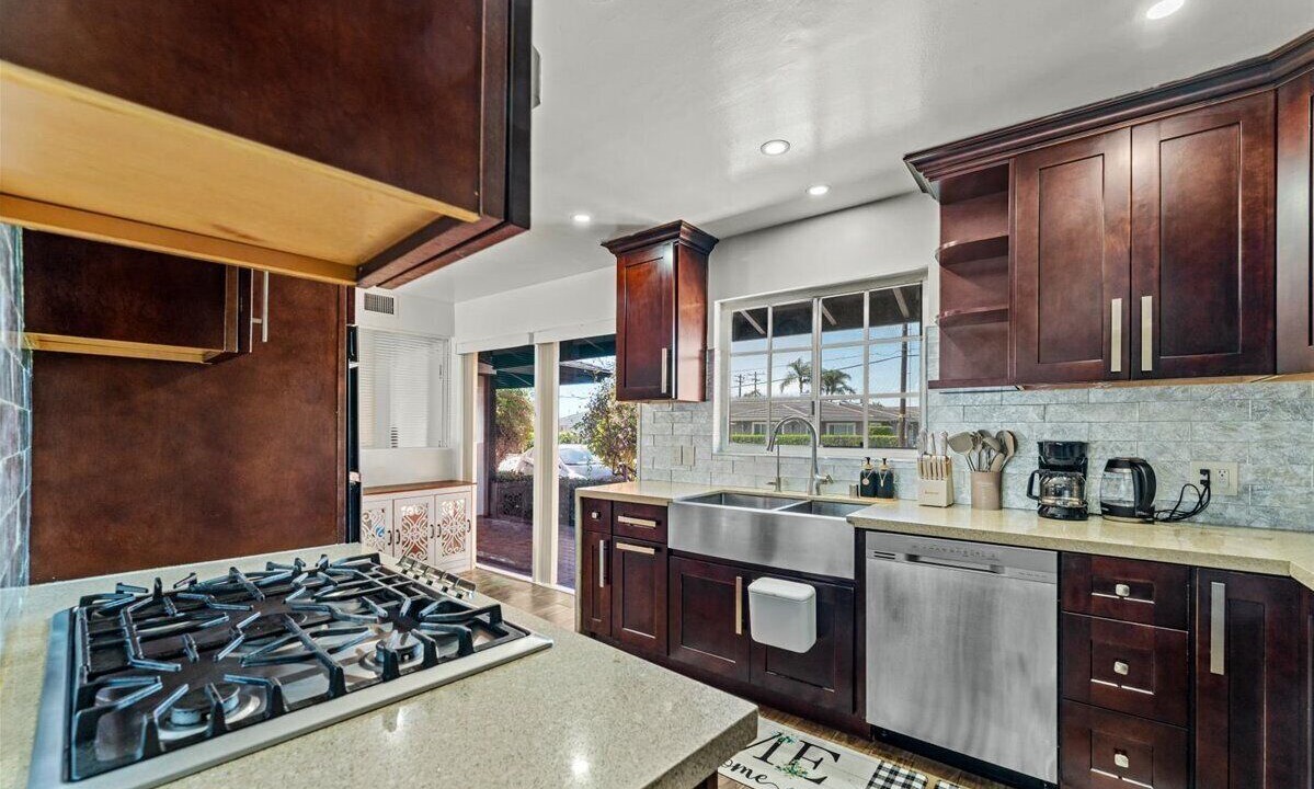 Photo of Kitchen in Rustic Lane