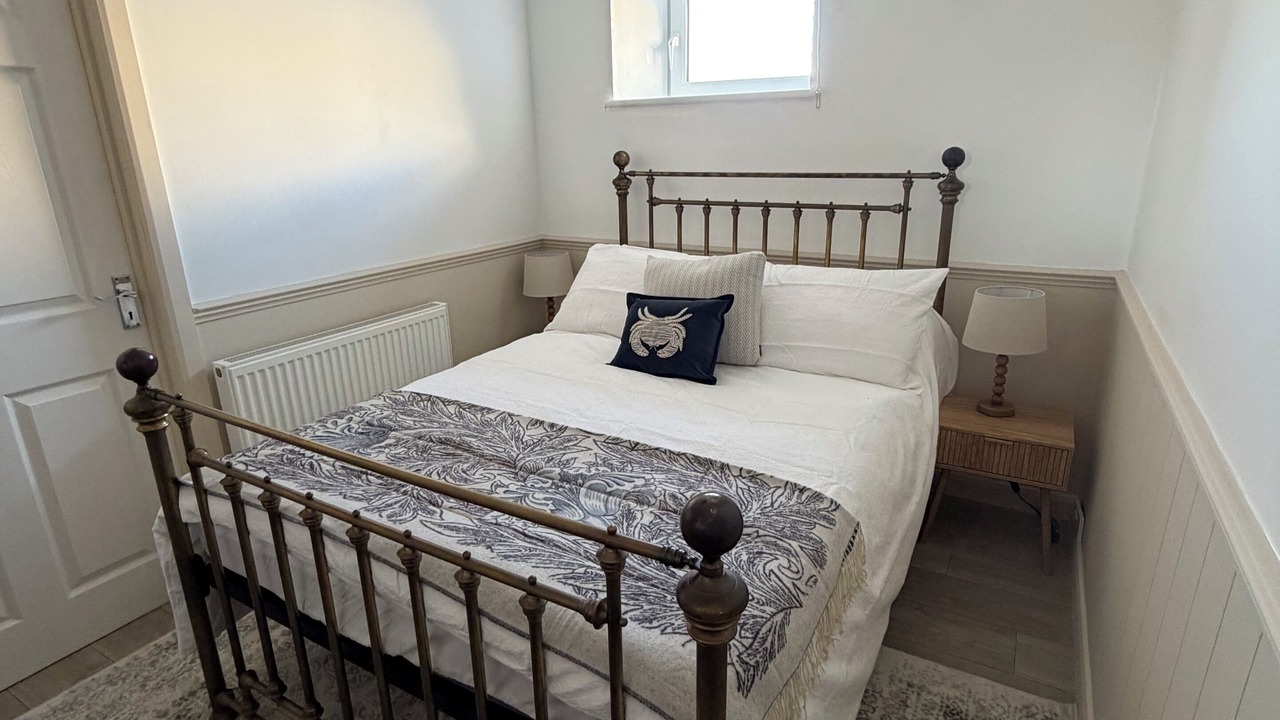 Photo of Bedroom in Pevensey