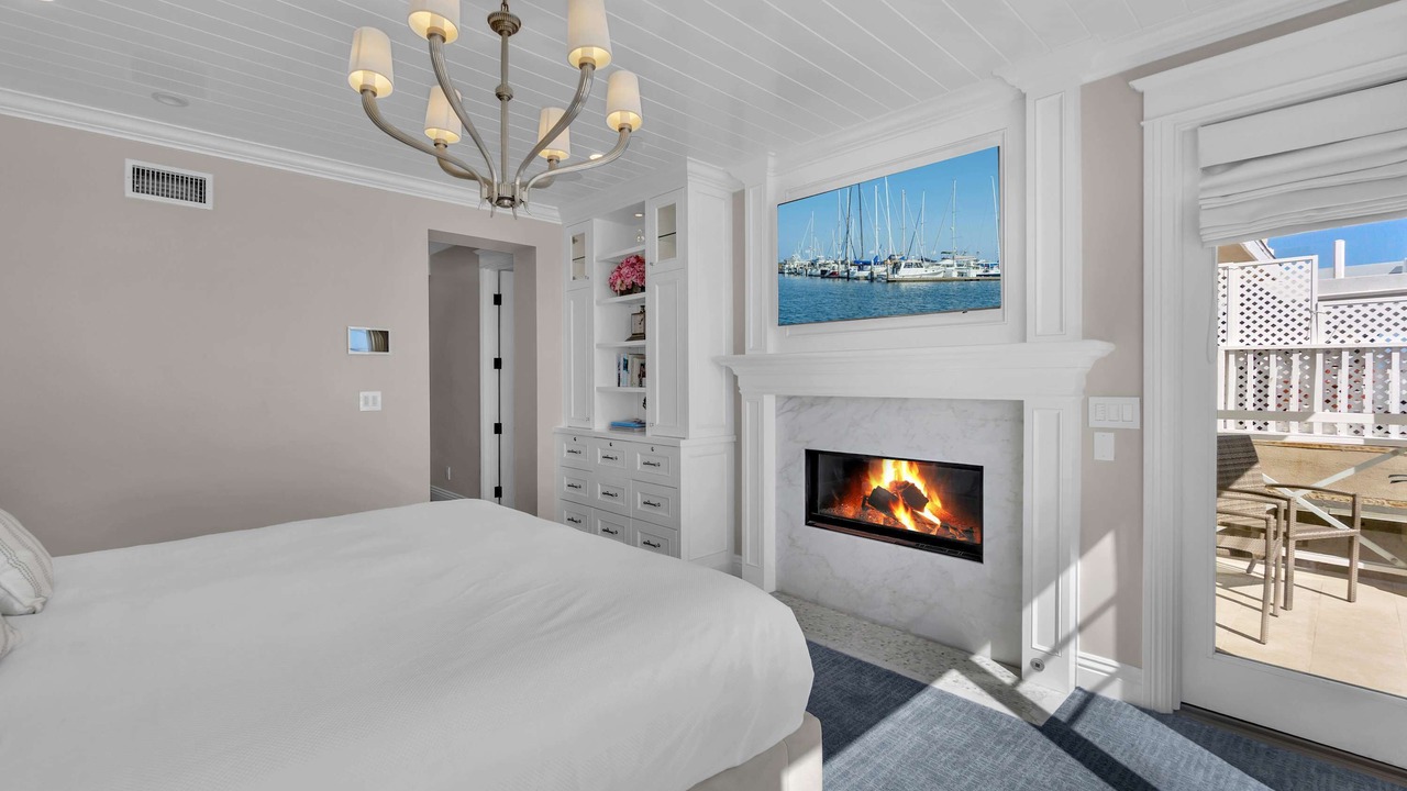 Photo of Bedroom in Santa Ana Heights