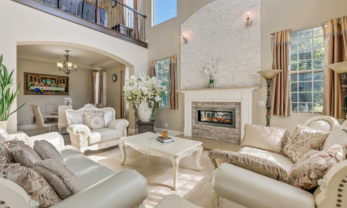 Photo of Livingroom in Garden Grove