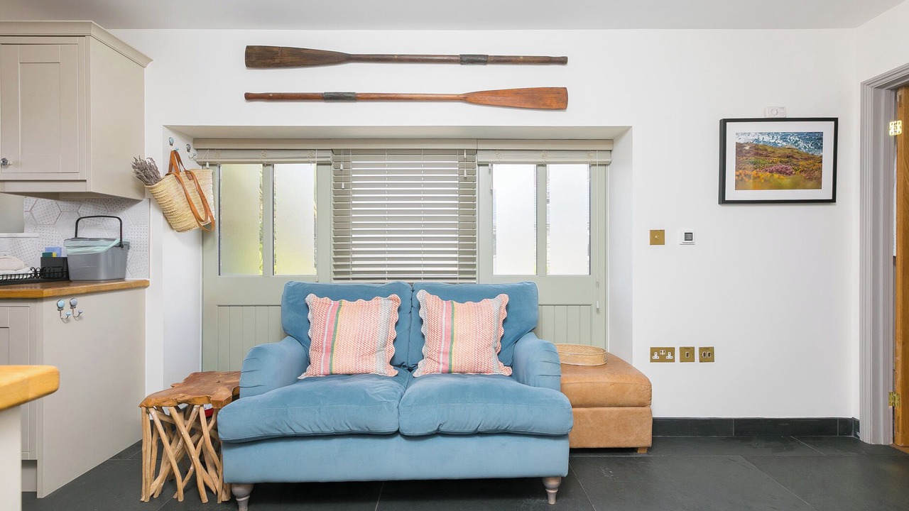 Photo of Livingroom in St Just