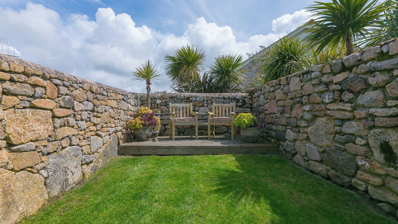 Photo of Patio Balcony in St Just