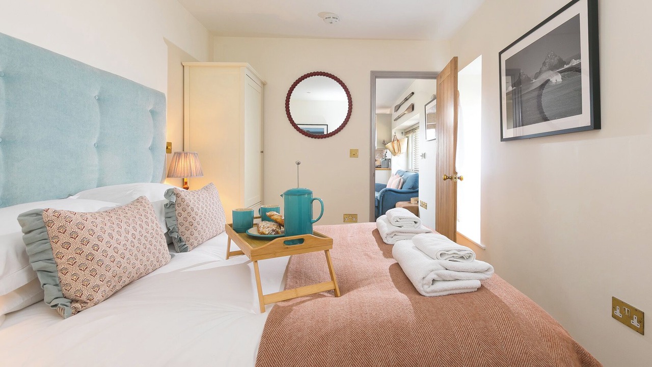 Photo of Bedroom in St Just