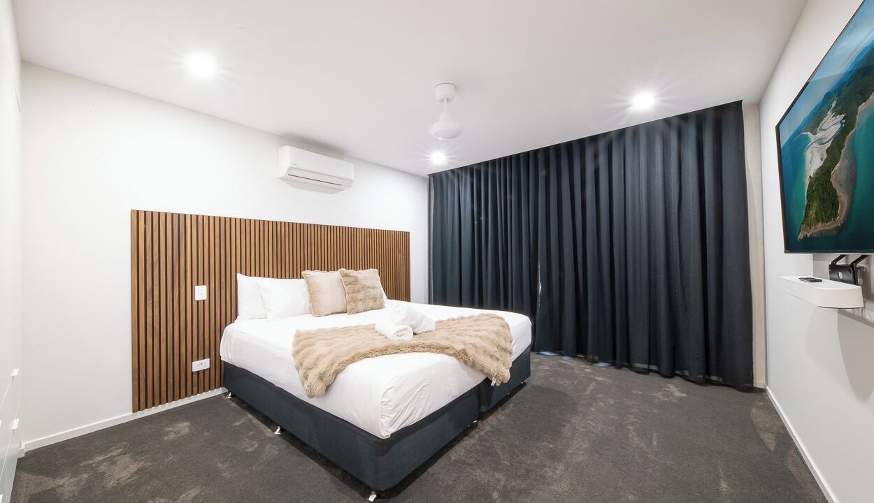 Photo of Bedroom in Airlie Beach