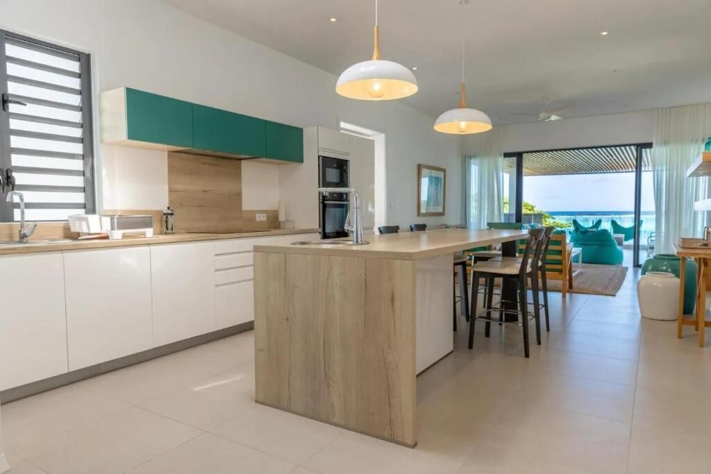 Photo of Kitchen in Plaine Magnien
