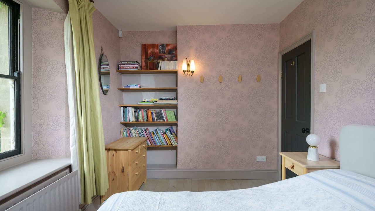 Photo of Bedroom in Nunney