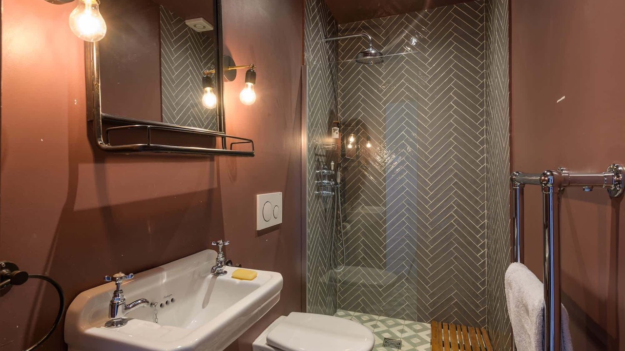 Photo of Bathroom in Nunney