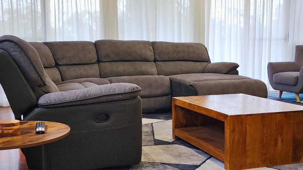 Photo of Livingroom in Kingfisher Bay