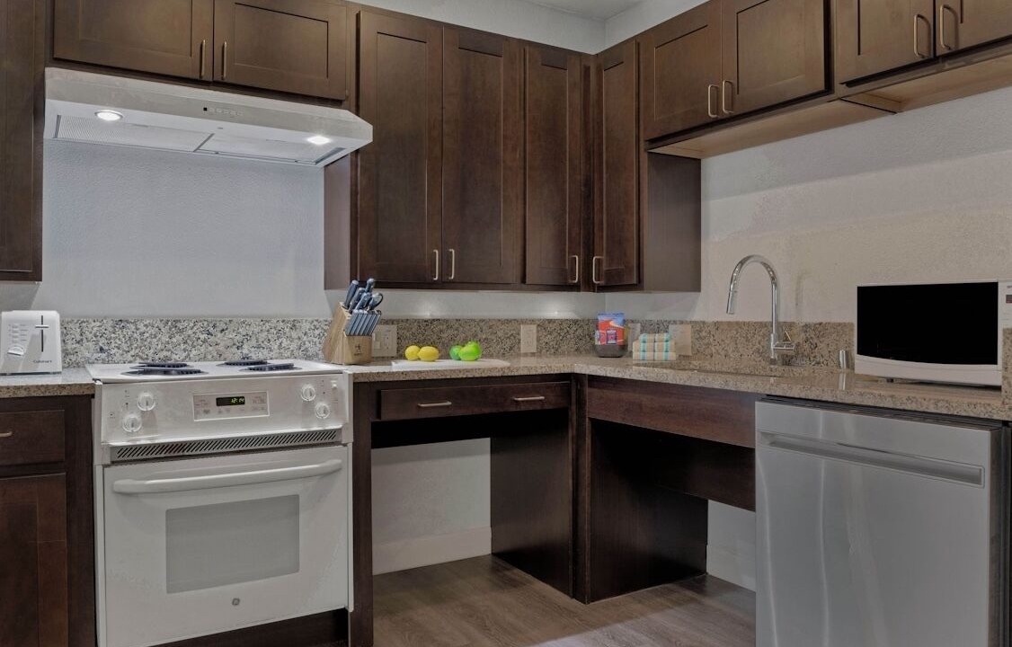 Photo of Kitchen in Anaheim Resort