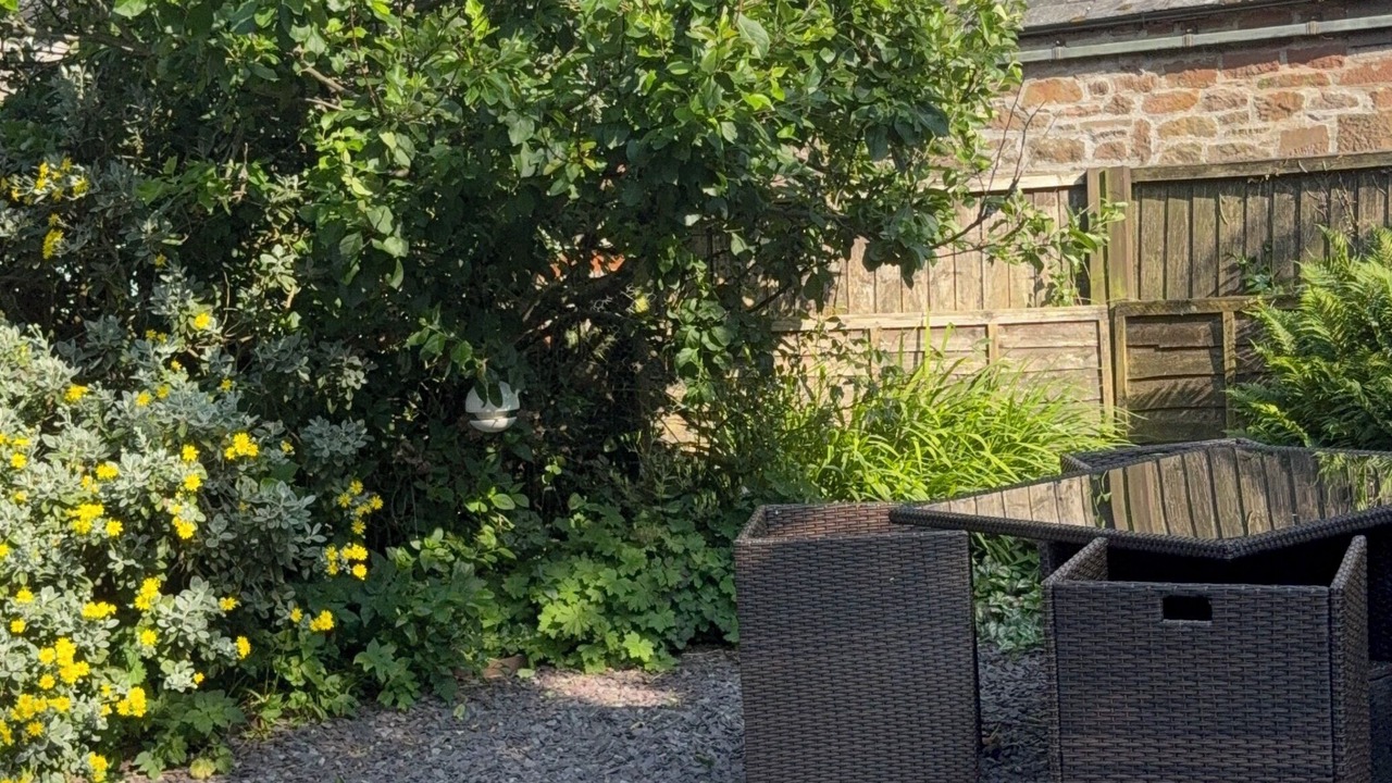Photo of Patio Balcony in Gosforth