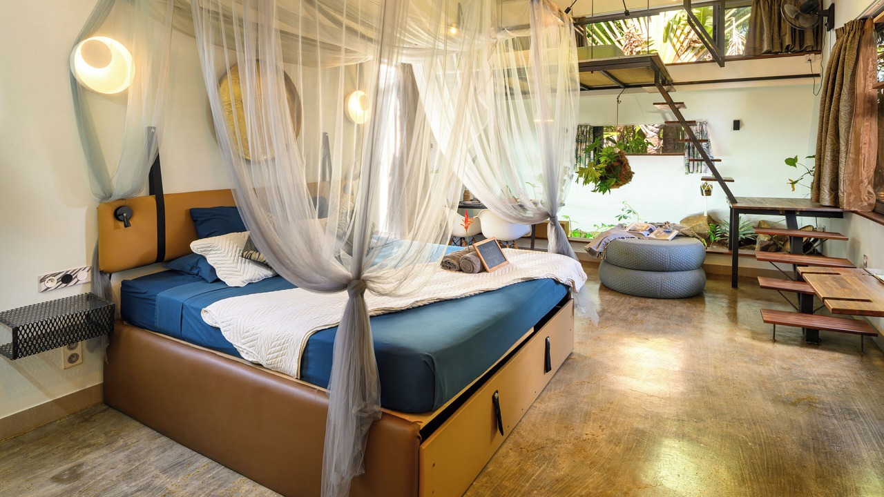 Photo of Bedroom in Pointe Aux Sables