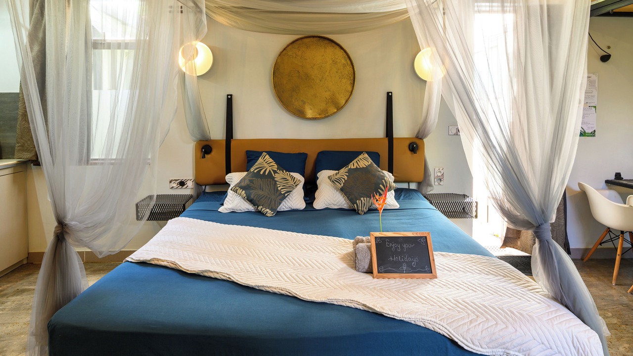 Photo of Bedroom in Pointe Aux Sables