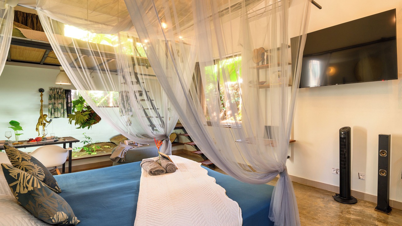 Photo of Bedroom in Pointe Aux Sables