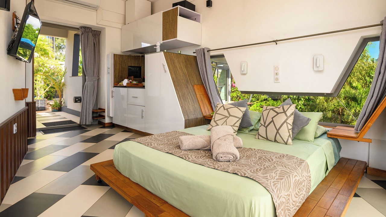 Photo of Bedroom in Pointe Aux Sables
