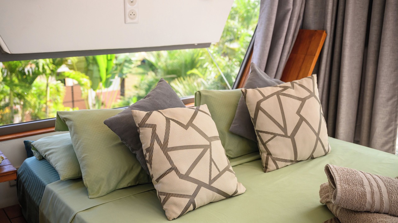 Photo of Bedroom in Pointe Aux Sables