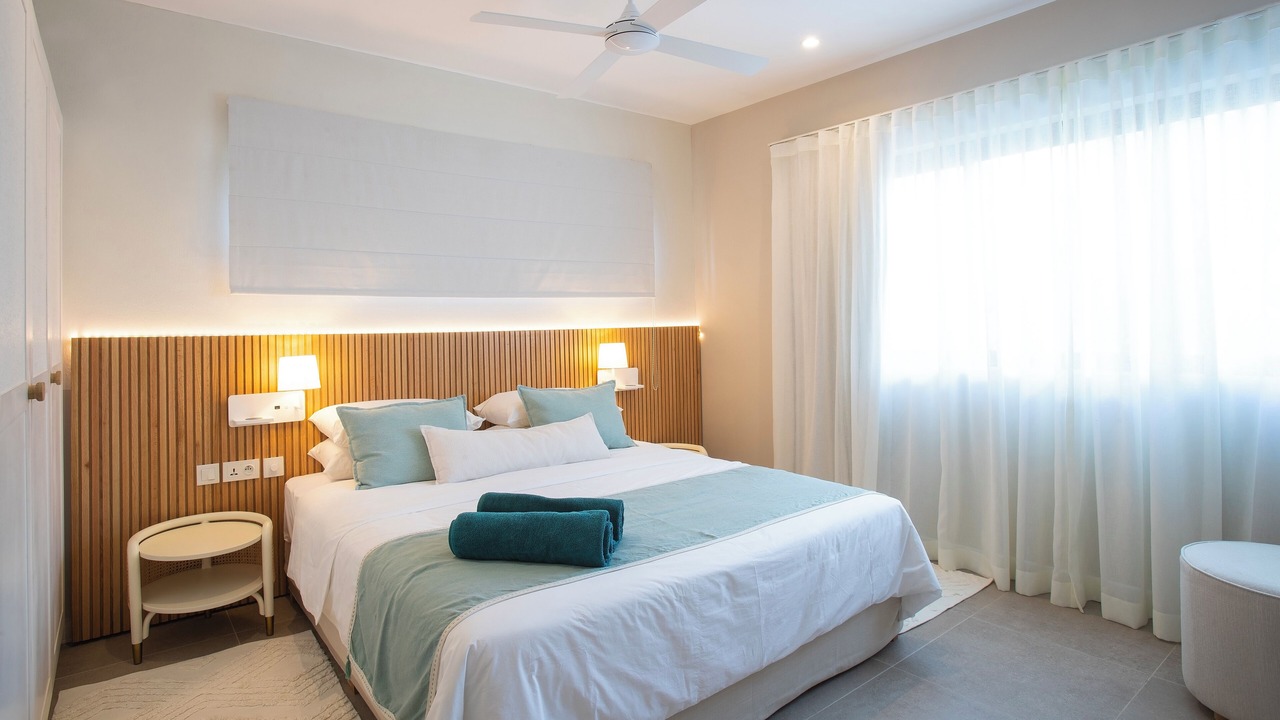 Photo of Bedroom in Pointe D'esny