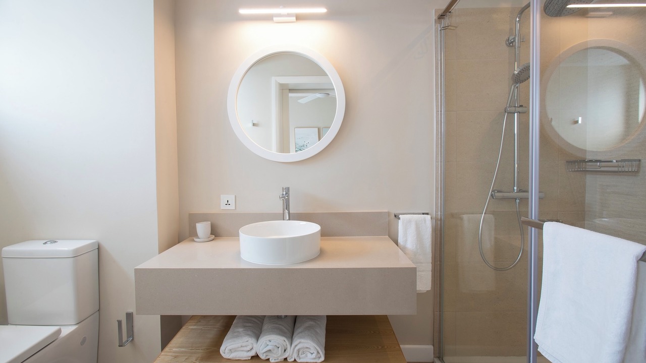 Photo of Bathroom in Pointe D'esny