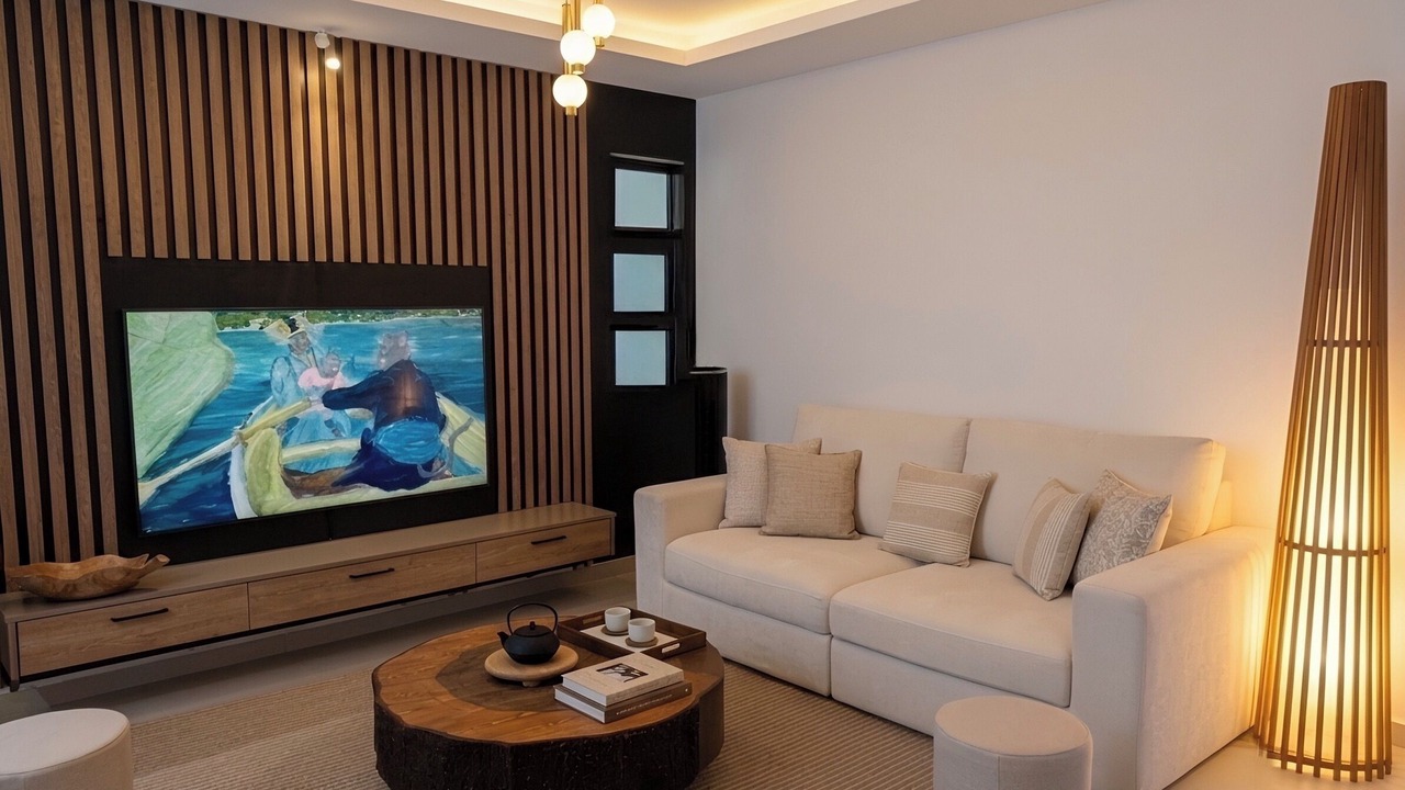Photo of Livingroom in Trou aux Biches