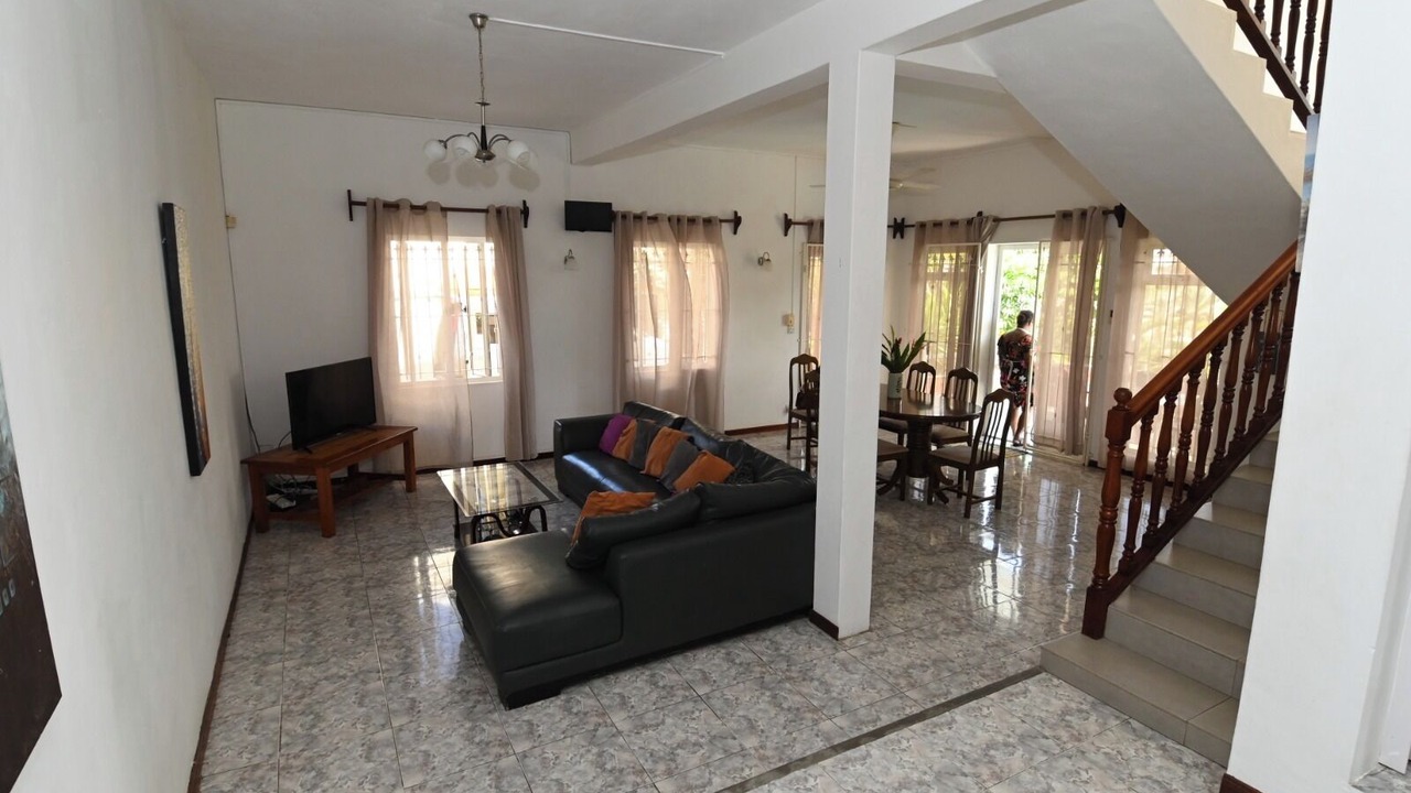 Photo of Livingroom in Pointe aux Canonniers