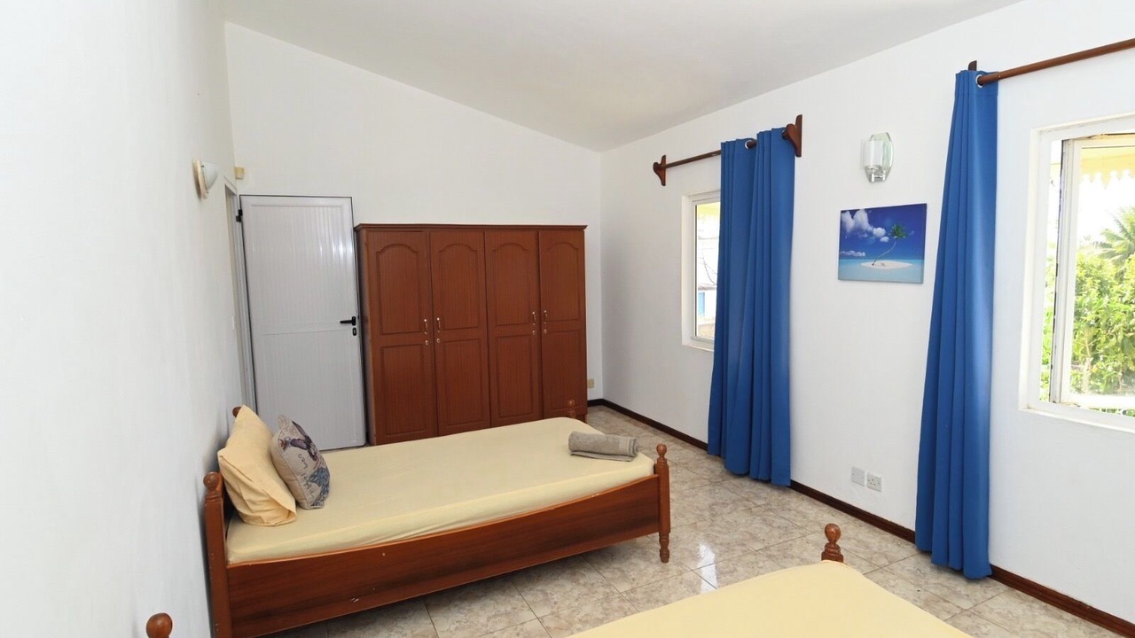 Photo of Bedroom in Pointe aux Canonniers