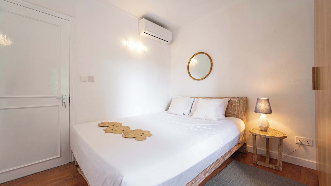 Photo of Bedroom in Pointe aux Canonniers
