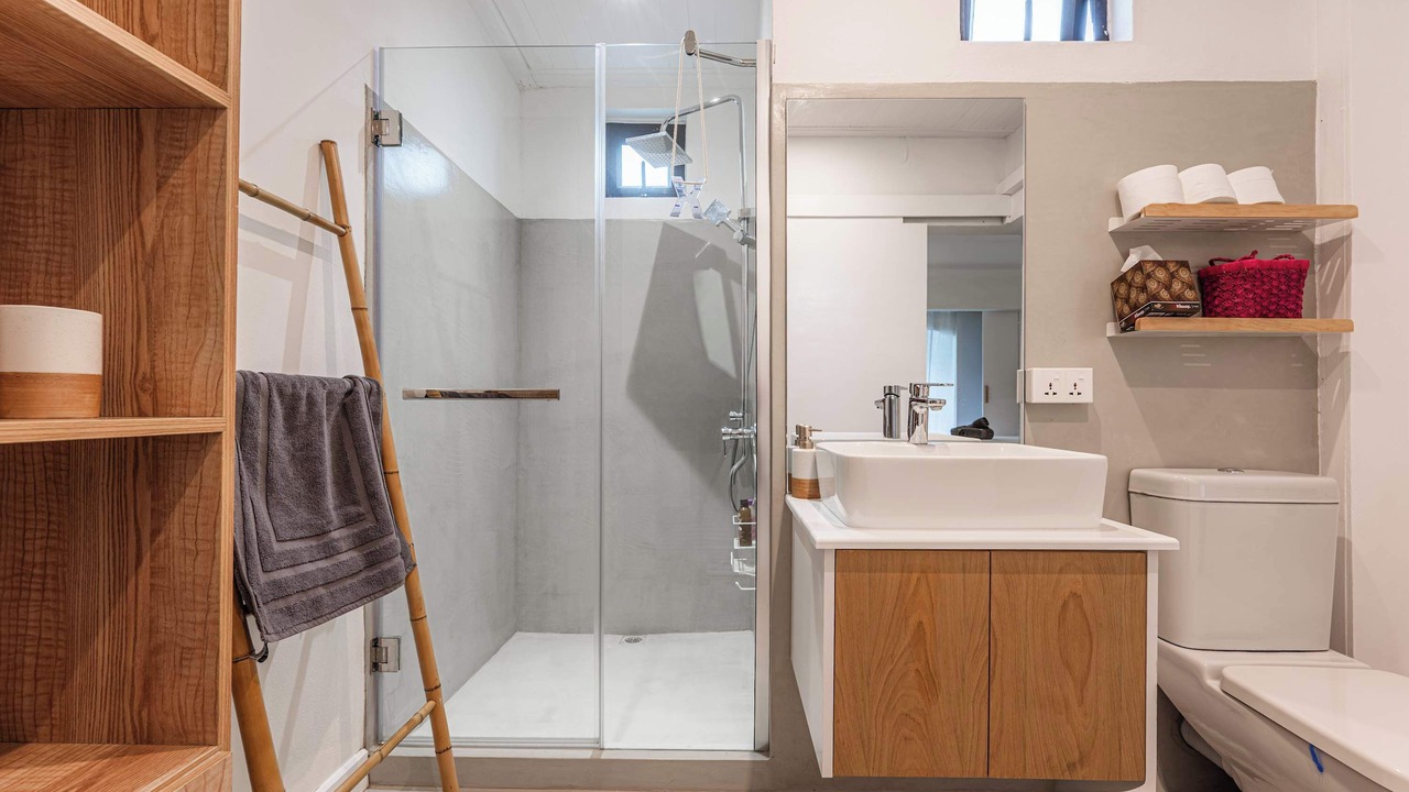 Photo of Bathroom in Pointe aux Canonniers