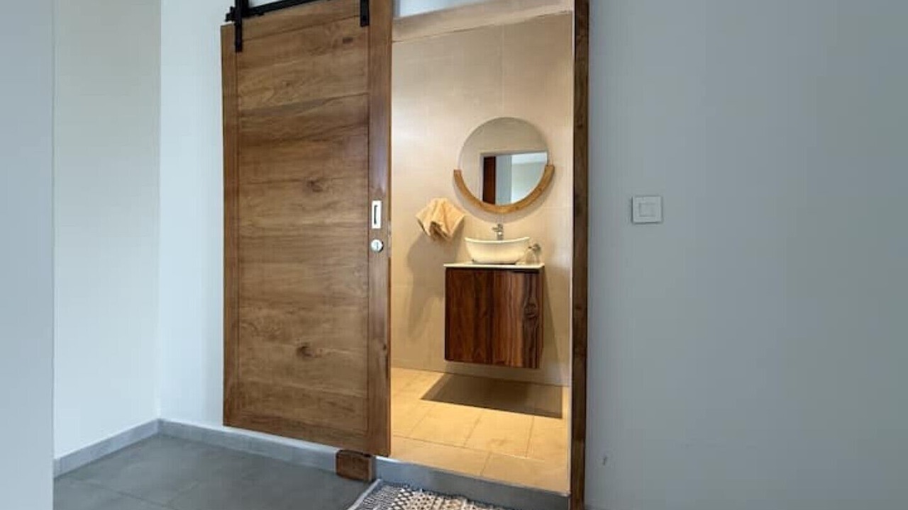 Photo of Bathroom in Mahebourg