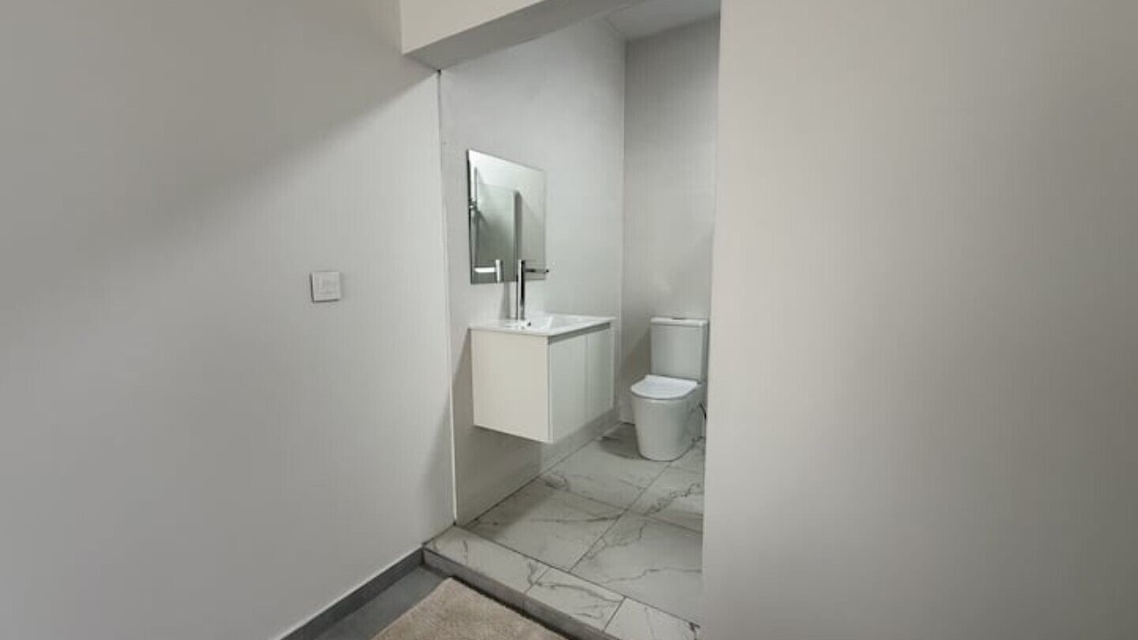Photo of Bathroom in Mahebourg
