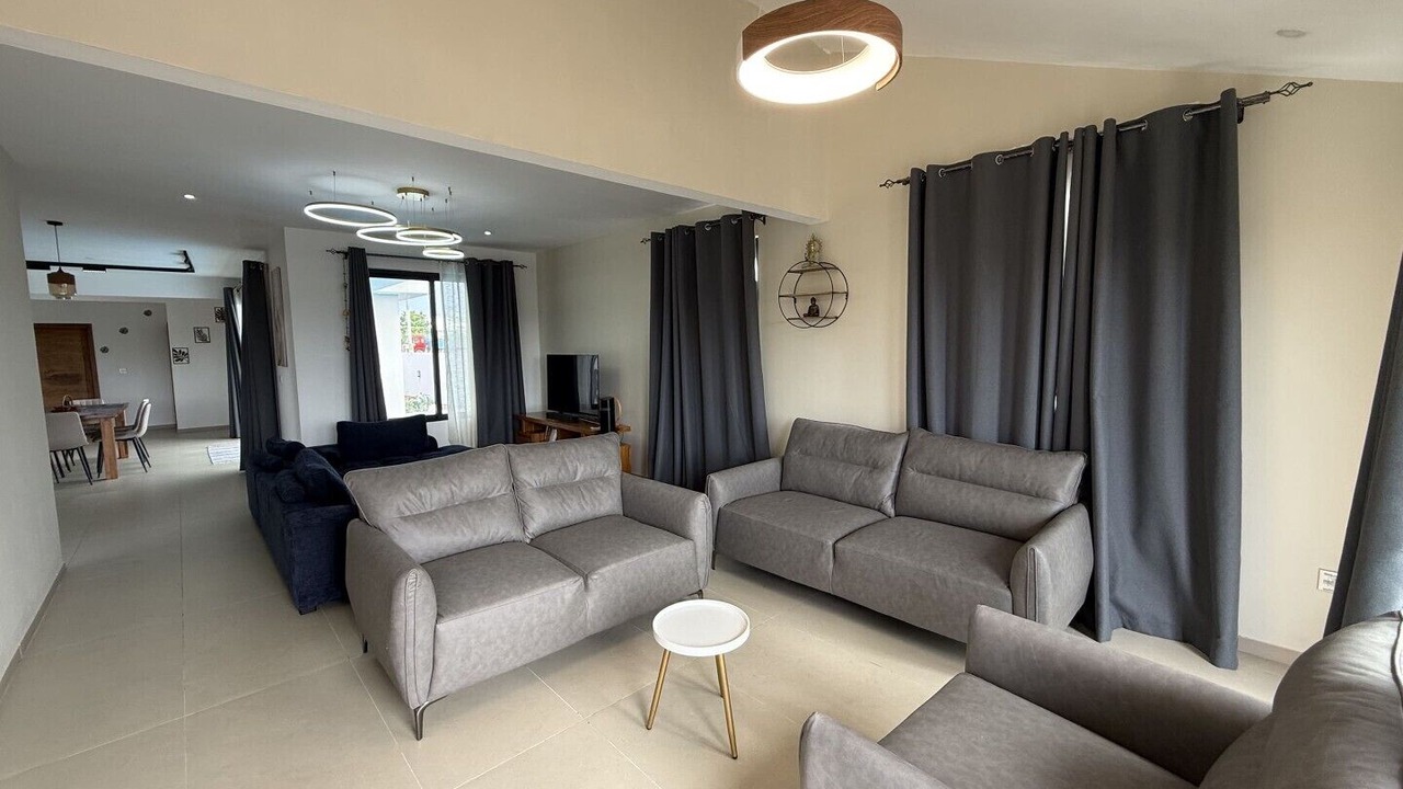 Photo of Livingroom in Mahebourg