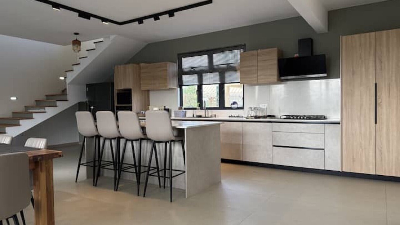 Photo of Kitchen in Mahebourg