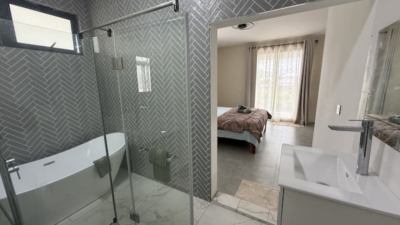 Photo of Bathroom in Mahebourg