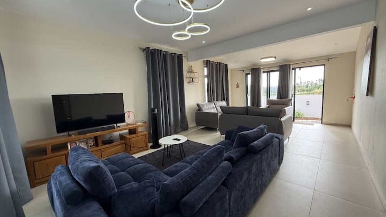 Photo of Livingroom in Mahebourg
