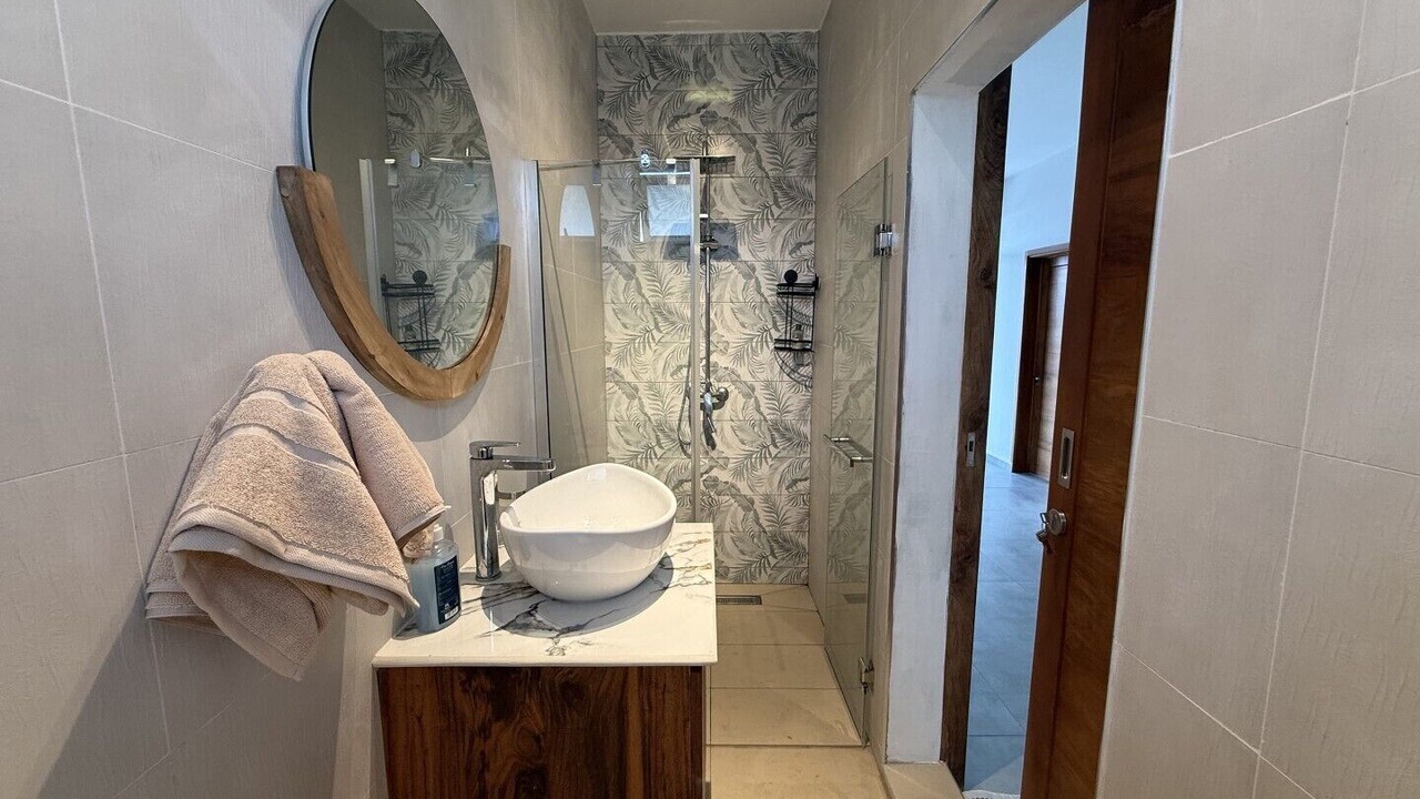 Photo of Bathroom in Mahebourg
