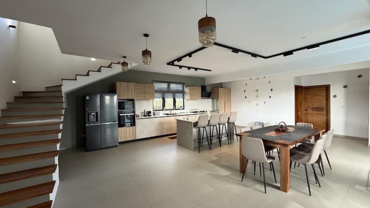 Photo of Kitchen in Mahebourg