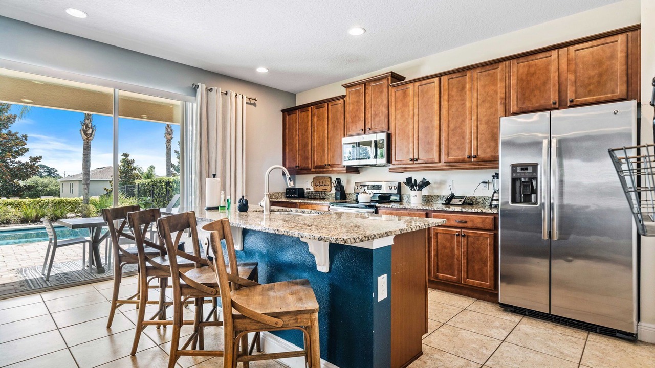 Photo of Kitchen in Celebration
