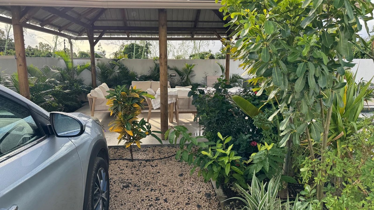 Photo of Patio Balcony in Pereybere